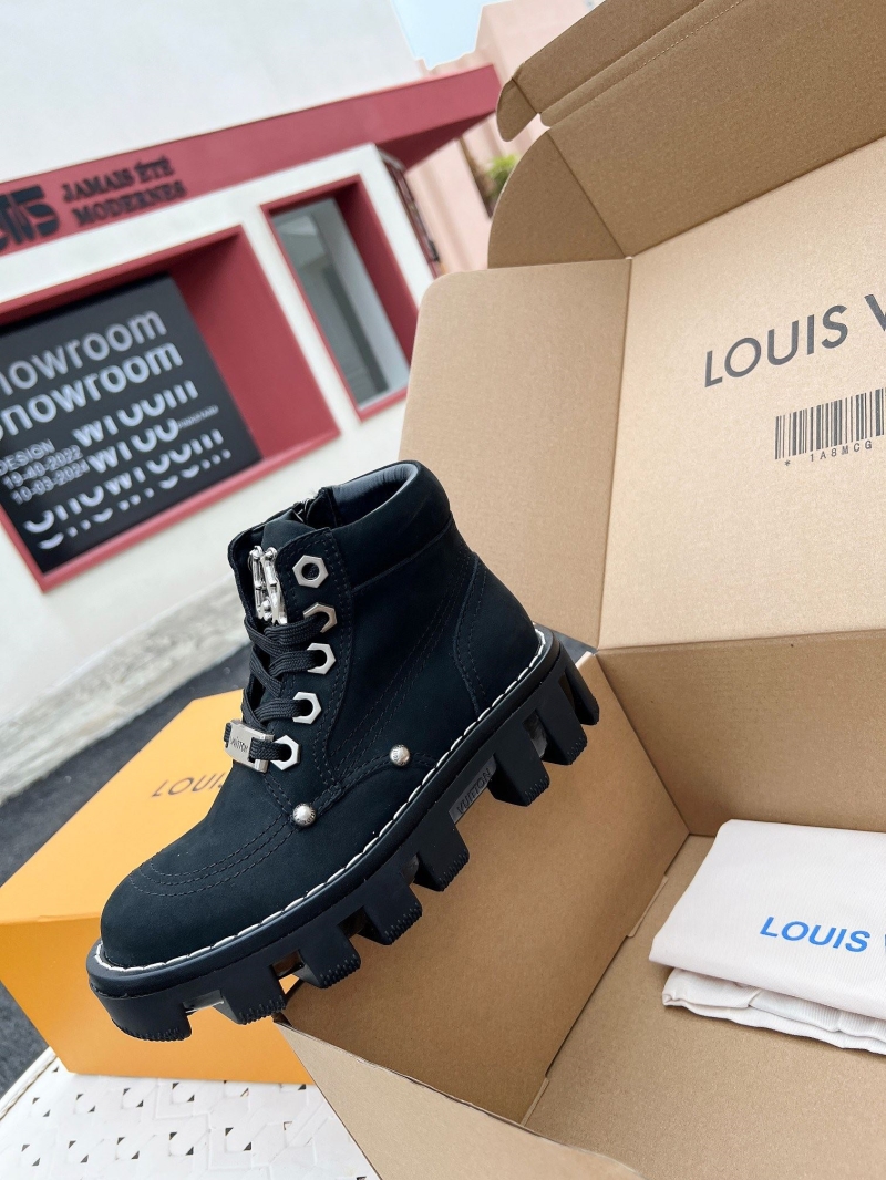 LV Boots